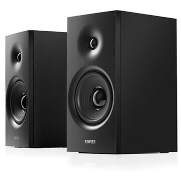 Edifier R1080BT PC speaker Zwart