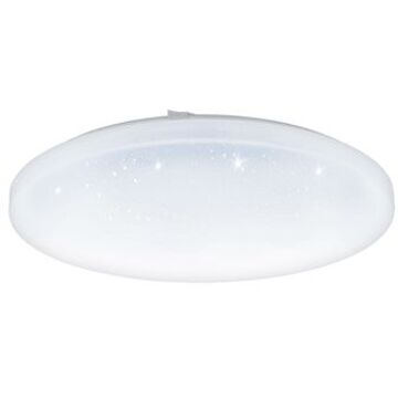 Eglo Frania-S Wandlamp/Plafondlamp - LED - Ø 43 cm - Wit