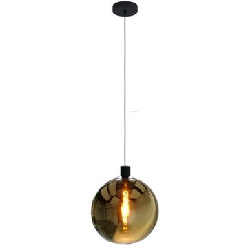 Eglo Hanglamp Cesenatico Glas Goud ⌀40cm E27