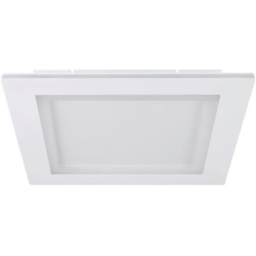 Eglo PADROGIANO-Z Plafonnière - LED - 45 cm - Wit