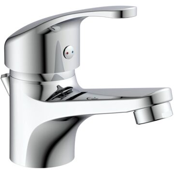 Eisl Wastafelmengkraan GRANDE VITA Classic chroomkleurig