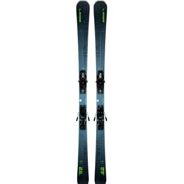 ELAN primetime 22 sport ps inc. shi ski heren - Print / Multi - 158