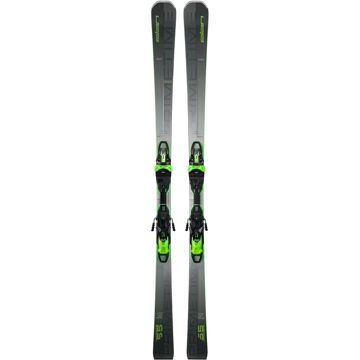 ELAN primetime 55 fusionx iinlusief fushion binding ski heren - Print / Multi - 172