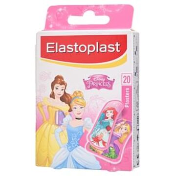 Elastoplast Disney Princess Plasters 20 pcs