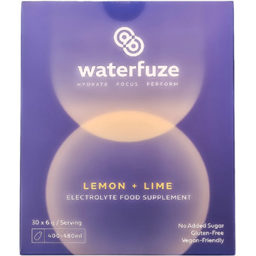 Elektrolyten Poeder Zakjes - Lemon & Lime - 30 zakjes