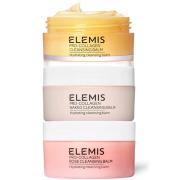 Elemis Kit: The Pro-Collagen Cleansing Balm Collection