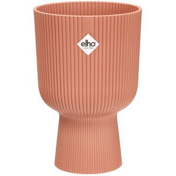 ELHO Vibes Fold Coupe dia 14 cm bloempot I Roze