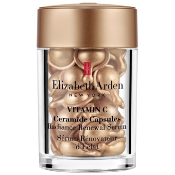 Elizabeth Arden Ceramide Vitamin C Radiance Renewal Serum Capsules - 30 pieces
