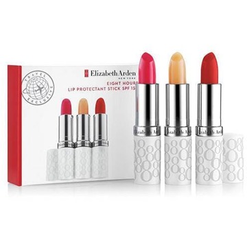 Elizabeth Arden Eight Hour Lip Protectant Stick Cadeauset