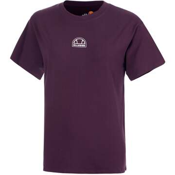 ELLESSE Armando T-shirt Dames-Paars lila - XXS