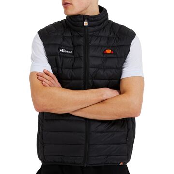 ELLESSE Bardy Bodywarmer Heren zwart - S