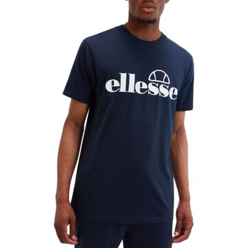 ELLESSE Fuenti Shirt Heren navy - wit - M