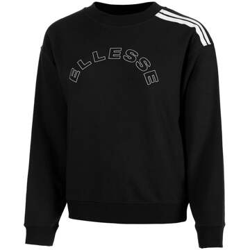 ELLESSE Havel Sweatshirt Dames-Zwart - XS