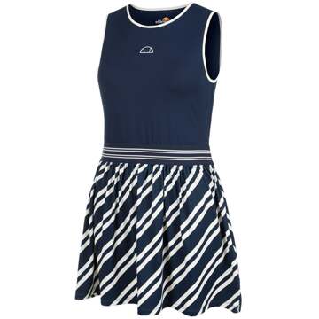 ELLESSE Henmoni 2 Jurk Dames-Donkerblauw - XS