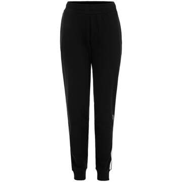 ELLESSE Lasso Jog Trainingsbroek Dames-Zwart - XS