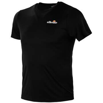ELLESSE Malbe T-shirt Heren zwart - S,M,L,XL,XXL