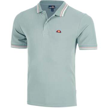 ELLESSE Rooks Polo Heren-Salie - XS,S,M,L,XL,XXL