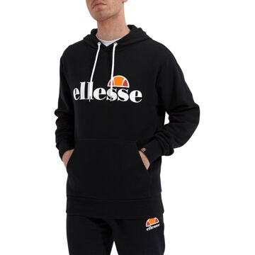 ELLESSE Trui - Mannen - zwart/ wit