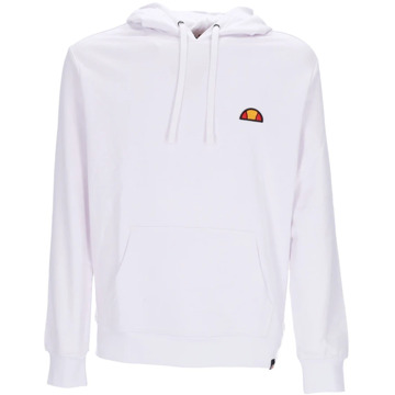 ELLESSE Witte hoodie met kangoeroezak Ellesse , White , Heren - Xl,L,M,S