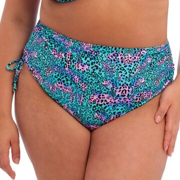 Elomi Electric Savannah Adjustable Bikini Brief * Actie * Versch.kleure/Patroon - XX-Large,3XL