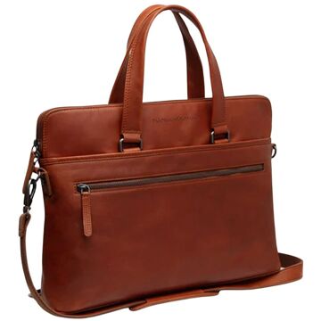 Elvas laptoptas 14 inch cognac