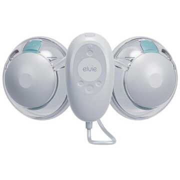 Elvie stride 2.0 handsfree dubbele elektrische borstkolf