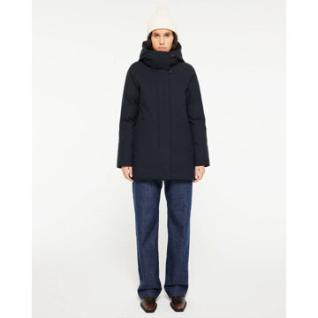 Elvine Coat 331511 mysia Blauw - XL