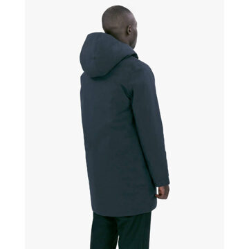 Elvine Winterjack hjalmar 331186/240 Blauw - L