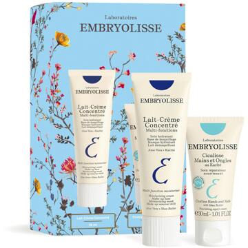 Embryolisse Geschenkset Embryolisse Lait-Crème Concentré & Cicalisse Hands & Nails 30 ml + 30 ml