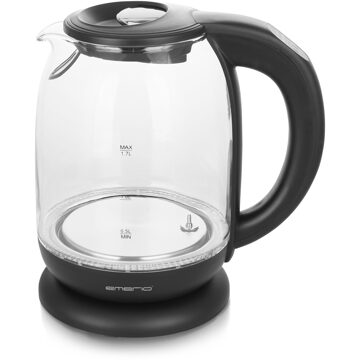 Emerio WK-119255.5 Waterkoker Zwart