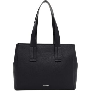 Emily & Noah Heidemarie Cityshopper Medium blue schoudertas dames Blauw