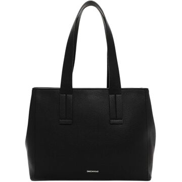 Emily & Noah Heidemarie shopper black Zwart