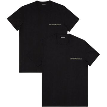 Emporio Armani Core Logoband Shirt Heren (2-pack)