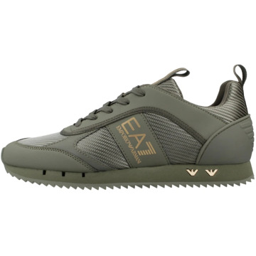 Emporio Armani EA7 Lage Sneakers Emporio Armani EA7 X8X185" Zwart - 42,44,40 2/3,43 1/3