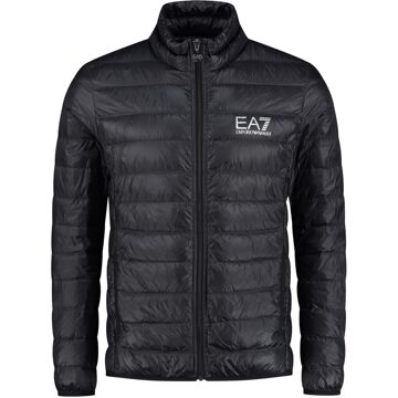 Emporio Armani EA7 Sportjas casual - Maat XL  - Mannen - zwart