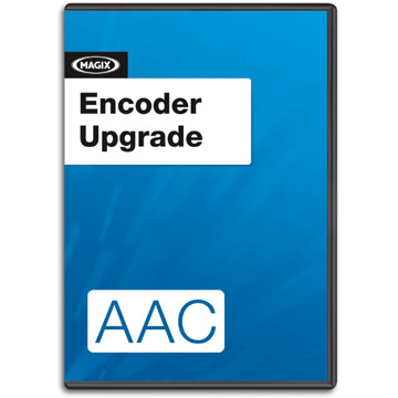 Encoder Upgrade AAC