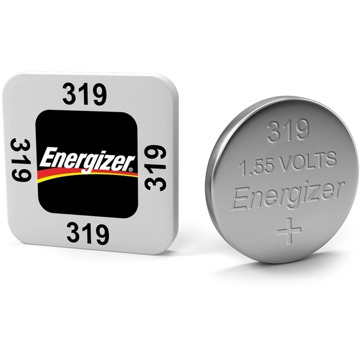 Energizer 319 Single-use battery Zilver-oxide (S) 1,55 V