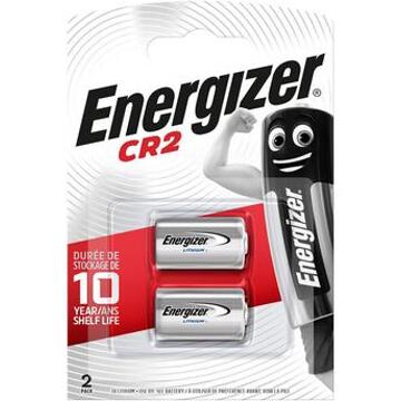 Energizer CR2 3.0V Single-use battery Lithium 3 V
