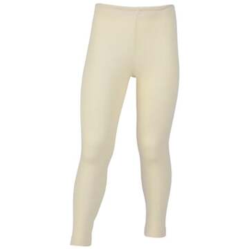 Engel Engelen legging natuur Beige