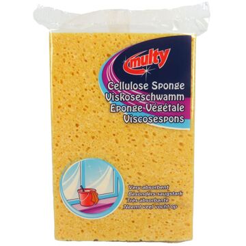 Enka Viscose Sponge Natural / Super Absorbent