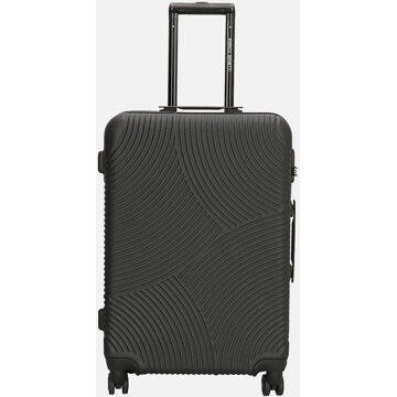 Enrico Benetti Louisville koffer 65 cm black