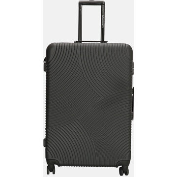 Enrico Benetti Louisville koffer 75 cm black