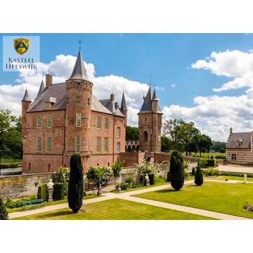 Entreeticket Kasteel Heeswijk