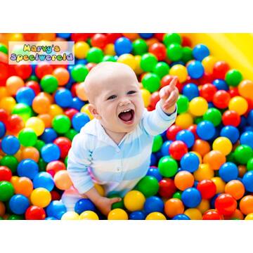 Entreeticket Marvy's Speelwereld