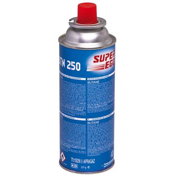 Enzo Navulling butaan gasbussen 227 gram