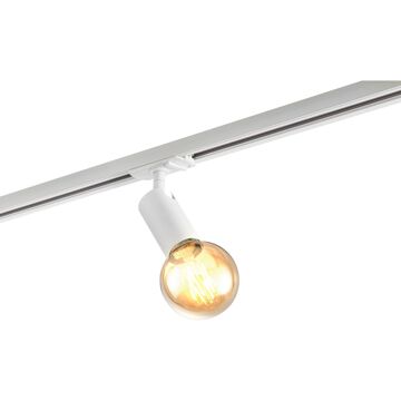 Enzo Railspot Link Open Wit E27