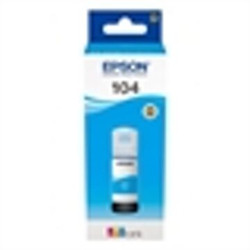 Epson 104 EcoTank inktfles Inkt Blauw