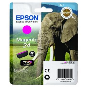 Epson 24 magenta cartridge