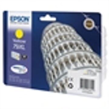 Epson 79XL Cartridge Geel