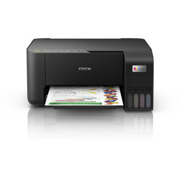 Epson EcoTank ET-2860 All-in-one inkjet printer Zwart